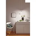 Paulmann 1- Luminaire à suspension monophasé URAIL CAPSULE II, gradable