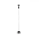 Paulmann 1- Luminaire à suspension monophasé URAIL CAPSULE II, gradable