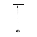 1- Luminaire à suspension monophasé URAIL CAPSULE II, gradable