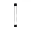 Paulmann 1- Luminaire à suspension monophasé URAIL ALDAN à 1 flamme, gradable