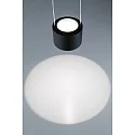Paulmann 1- Luminaire à suspension monophasé URAIL ALDAN à 1 flamme, gradable