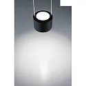 Paulmann 1- Luminaire à suspension monophasé URAIL ALDAN à 1 flamme, gradable