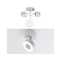 Paulmann Canopée URAIL SINGLE SPOT BASE, blanche
