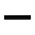 Paulmann 1- Rail électrique monophasé URAIL, 10cm noir mat