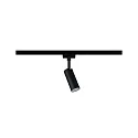 Paulmann Spot URAIL TUBO LED rotatif, inclinable, noir mat 