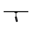 Paulmann Spot URAIL TUBO LED rotatif, inclinable, noir mat 