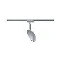 Paulmann Spot URAIL SPHERE, chrome, chromé mat gradable