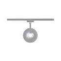 Paulmann Spot URAIL SPHERE, chrome, chromé mat gradable