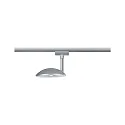 Paulmann Spot URAIL SPHERE, chrome, chromé mat gradable