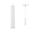 Paulmann Luminaire à suspension URAIL CATALEJO GU10, chromé mat gradable