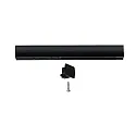 Paulmann Alimentation URAIL SYSTEM LIGHT&EASY, noir 