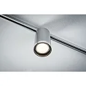 Paulmann Spot URAIL TUBE GU10, chrome, chromé mat gradable