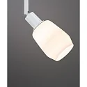 Paulmann spot URAIL DECOSYSTEMS BASIC E14, white dimmable