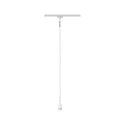 Paulmann Luminaire à suspension URAIL DECOSYSTEMS E14, blanche gradable