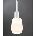 Paulmann Luminaire à suspension URAIL DECOSYSTEMS E14, blanche gradable