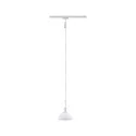 Paulmann pendant luminaire URAIL SARRASANI E14, opal, white dimmable
