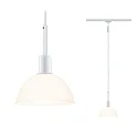 Paulmann pendant luminaire URAIL SARRASANI E14, opal, white dimmable