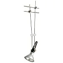 Paulmann Wire luminaire LIGHT&EASY COMET Spot, GU5,3, 12V, chrome