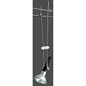 Paulmann Wire luminaire LIGHT&EASY COMET Spot, GU5,3, 12V, chrome