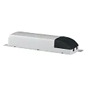 Paulmann Elektronic transformer VDE MIPRO, 20-70W, 230V/12V, 70VA, gray/black