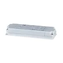Paulmann Elektronic transformer VDE FLAT, 35-105W, 230V/12V, 105VA, white