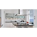 Paulmann Luminaires pour meuble prismatique G4, chrome