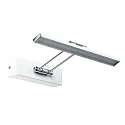 Eclairage de tableau GALERIA BEAM THIRTY LED avec bras articulé, inclinable