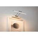 Eclairage de tableau GALERIA BEAM THIRTY LED avec bras articulé, inclinable