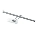 Eclairage de tableau GALERIA BEAM SIXTY LED avec bras articulé, inclinable