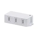 Paulmann Clever Connect LED Driver / Controller, 230V AC / sec. 12V DC, max. 12W, incl 3-way distributor, white