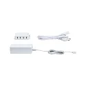 Driver de LED 8 fois, blanche
