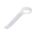 Paulmann Clever Connect LED Fruniture spot MIKE, 12V DC, 2W 2700-6500K, dimmable, white matt