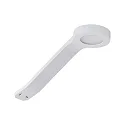 Paulmann Clever Connect LED Fruniture spot MIKE, 12V DC, 2W 2700-6500K, dimmable, white matt