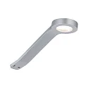 Paulmann Luminaires pour meuble MIKE LED Tunable White, chromé mat gradable