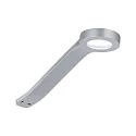 Paulmann Luminaires pour meuble MIKE LED Tunable White, chromé mat gradable
