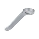 Paulmann Luminaires pour meuble MIKE LED Tunable White, chromé mat gradable