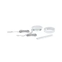 Paulmann Clever Connect LED Furniture spot DISC, 12V DC, 2.1W 2700- 6500K, dimmable, white matt