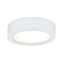 Paulmann Clever Connect LED Furniture spot DISC, 12V DC, 2.1W 2700- 6500K, dimmable, white matt