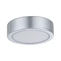 Paulmann Luminaires pour meuble DISC LED CCT Switch IP20, chromé mat gradable