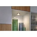 Paulmann Luminaires pour meuble DISC LED CCT Switch IP20, chromé mat gradable