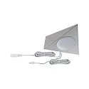 Paulmann Luminaires pour meuble TRIGO LED Tunable White, nickel brossé gradable