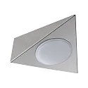 Paulmann Luminaires pour meuble TRIGO LED Tunable White, nickel brossé gradable