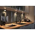 Paulmann Luminaires pour meuble TRIGO LED Tunable White, nickel brossé gradable