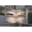 Paulmann Clever Connect LED Light bar SPOT BORDER, 30cm, 12V DC, 5W 2700-6500K, dimmable, white matt