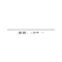 Paulmann Planchette lumineuse SPOT BORDER LED Tunable White, blanc mat gradable 350lm 2700K CRI >80