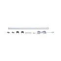 Paulmann Clever Connect LED Light bar SPOT BARRE, 35cm, 12V DC, 3.5W 2700-6500K, dimmable, chrome matt