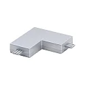 Connecteur d'angle BARRE, chromé mat