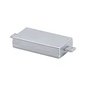 Connecteur longitudinal BARRE, chromé mat
