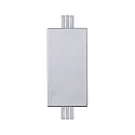 Paulmann Connecteur longitudinal BARRE, chromé mat