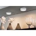 Paulmann Eclairage sous meuble PUKK LED lot de 3, blanche  10,5W 210lm 2700K